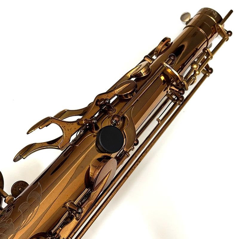 Used_Woodstone_WST-VL_Tenor_Saxophone_(As_Is，_No_Warranty)_10