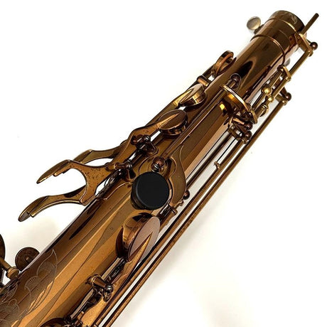 Used_Woodstone_WST-VL_Tenor_Saxophone_(As_Is，_No_Warranty)_10