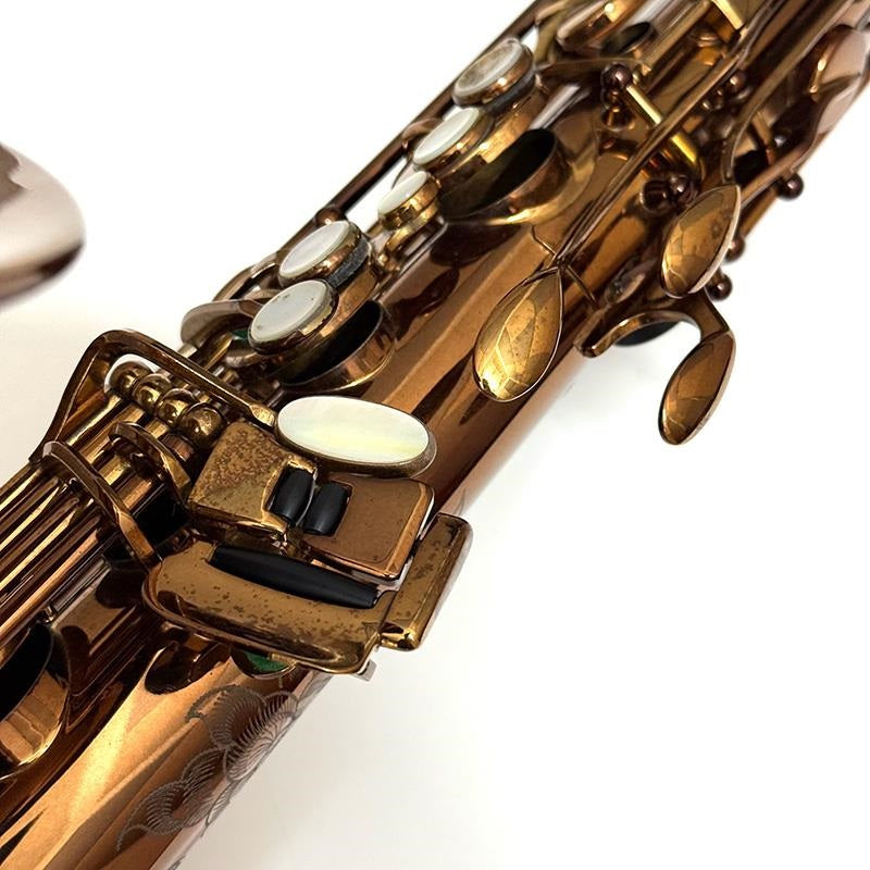 Used_Woodstone_WST-VL_Tenor_Saxophone_(As_Is，_No_Warranty)_11