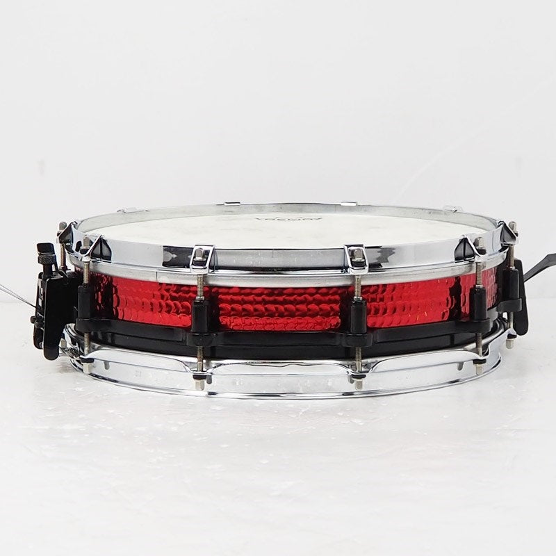 Used_YA1435_[yukihiro_Signature_Hammered_Brass_Free_Floating_Snare_Drum_14x3_5]_02
