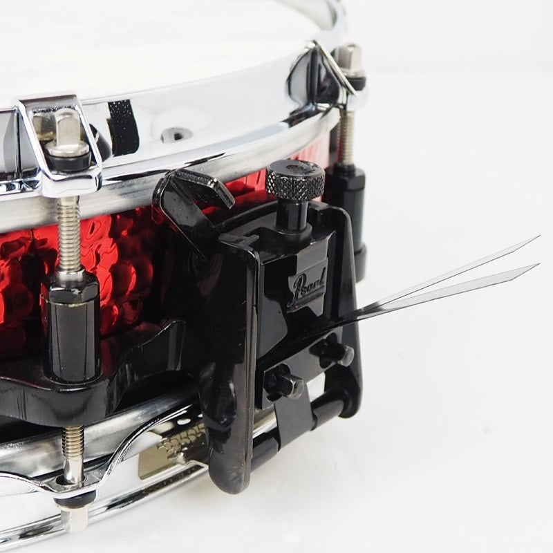 Used_YA1435_[yukihiro_Signature_Hammered_Brass_Free_Floating_Snare_Drum_14x3_5]_06