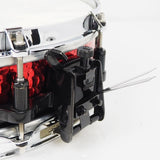 Used_YA1435_[yukihiro_Signature_Hammered_Brass_Free_Floating_Snare_Drum_14x3_5]_06