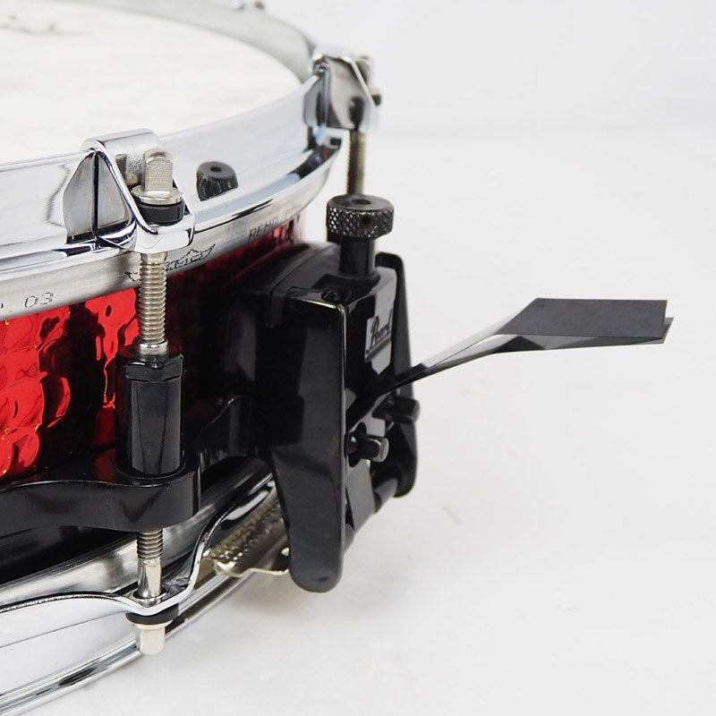 Used_YA1435_[yukihiro_Signature_Hammered_Brass_Free_Floating_Snare_Drum_14x3_5]_07