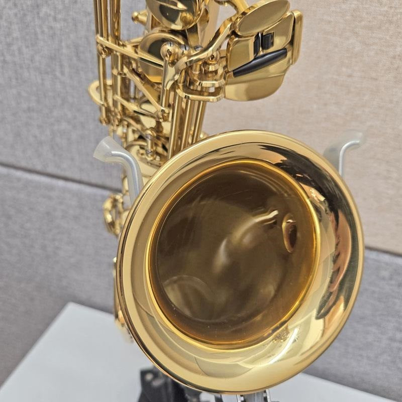 Used_Yamaha_Alto_Saxophone_YAS-380_S_N__N40xx7_[Shipped_after_adjustment_and_setup]_[5-year_free_key_balance_adjustment]_05
