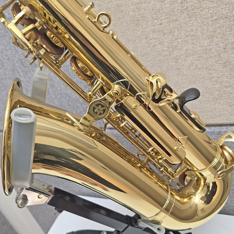 Used_Yamaha_Alto_Saxophone_YAS-380_S_N__N40xx7_[Shipped_after_adjustment_and_setup]_[5-year_free_key_balance_adjustment]_06