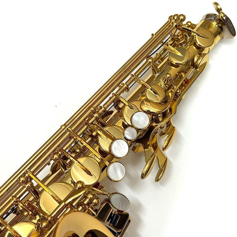 Used_Yamaha_Alto_Saxophone_YAS-82A(II)_S_N__F38xx2_[Shipped_after_adjustment_and_setup]_[5-year_free_key_balance_adjustment]_03