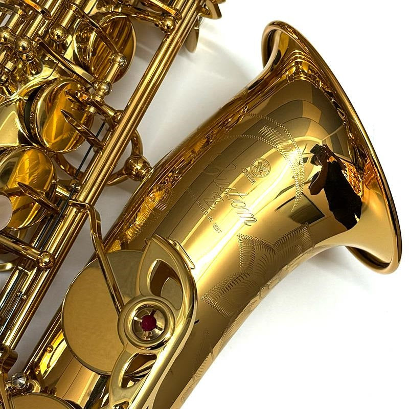 Used_Yamaha_Alto_Saxophone_YAS-82A(II)_S_N__F38xx2_[Shipped_after_adjustment_and_setup]_[5-year_free_key_balance_adjustment]_04