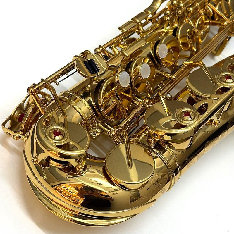 Used_Yamaha_Alto_Saxophone_YAS-82A(II)_S_N__F38xx2_[Shipped_after_adjustment_and_setup]_[5-year_free_key_balance_adjustment]_05