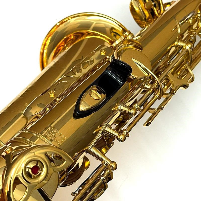 Used_Yamaha_Alto_Saxophone_YAS-82A(II)_S_N__F38xx2_[Shipped_after_adjustment_and_setup]_[5-year_free_key_balance_adjustment]_09