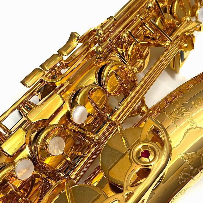 Used_Yamaha_Alto_Saxophone_YAS-875EXG(II)_S_N__F75xx9_[Shipped_after_adjustment_and_setup]_[5-year_free_key_balance_adjustment]_04