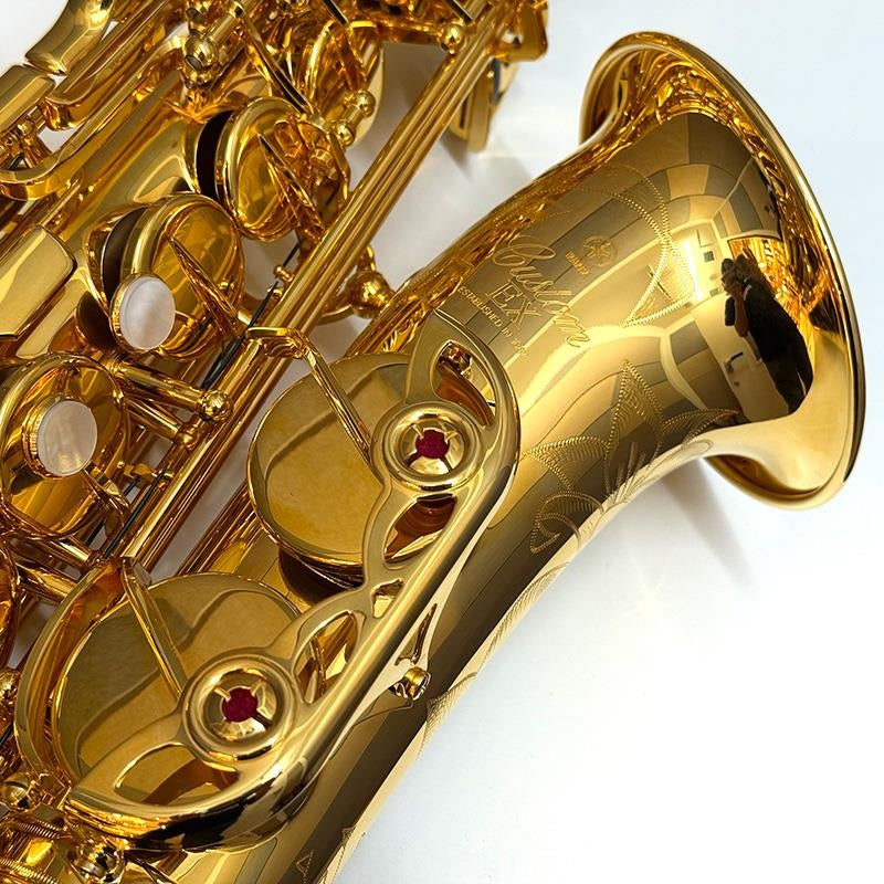 Used_Yamaha_Alto_Saxophone_YAS-875EXG(II)_S_N__F75xx9_[Shipped_after_adjustment_and_setup]_[5-year_free_key_balance_adjustment]_06
