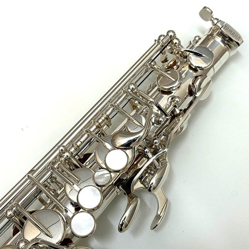 Used_Yamaha_Alto_Saxophone_YAS-875EXS(II)_S_N__F67xx8_[Shipped_after_adjustment_and_setup]_[5-year_free_key_balance_adjustment]_03