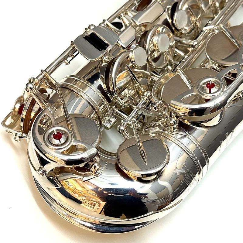 Used_Yamaha_Alto_Saxophone_YAS-875EXS(II)_S_N__F67xx8_[Shipped_after_adjustment_and_setup]_[5-year_free_key_balance_adjustment]_05
