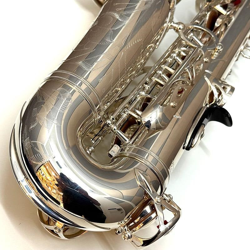 Used_Yamaha_Alto_Saxophone_YAS-875EXS(II)_S_N__F67xx8_[Shipped_after_adjustment_and_setup]_[5-year_free_key_balance_adjustment]_07