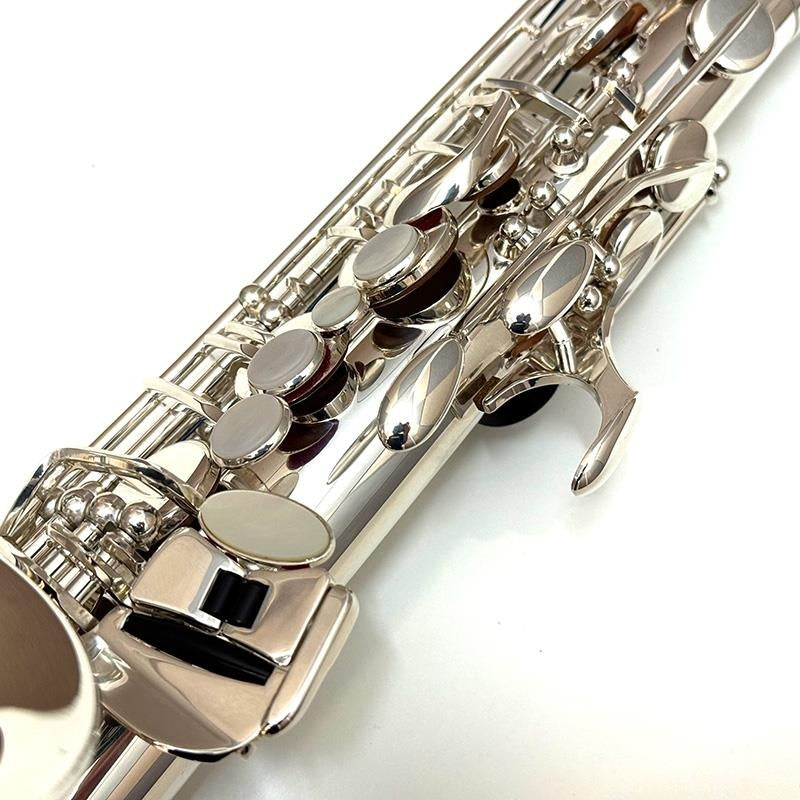 Used_Yamaha_Alto_Saxophone_YAS-875EXS(II)_S_N__F67xx8_[Shipped_after_adjustment_and_setup]_[5-year_free_key_balance_adjustment]_10