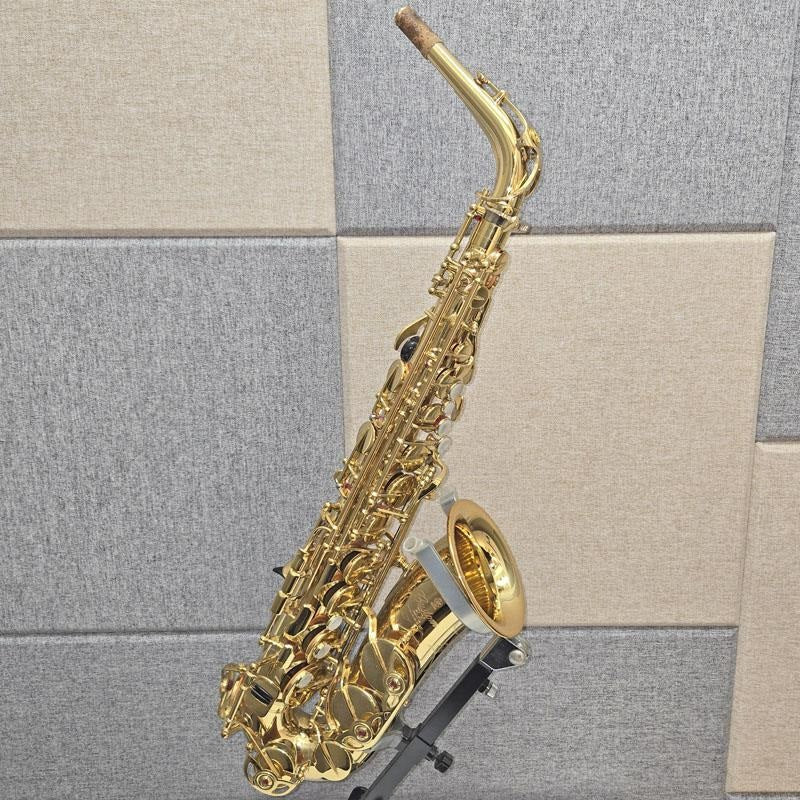 Used_Yamaha_Alto_Saxophone_YAS-875EX(I)_S_N__C40xx1_[Shipped_after_adjustment_and_setup]_[Free_key_balance_adjustment_for_5_years]_[Autumn_Super_Sale]_01