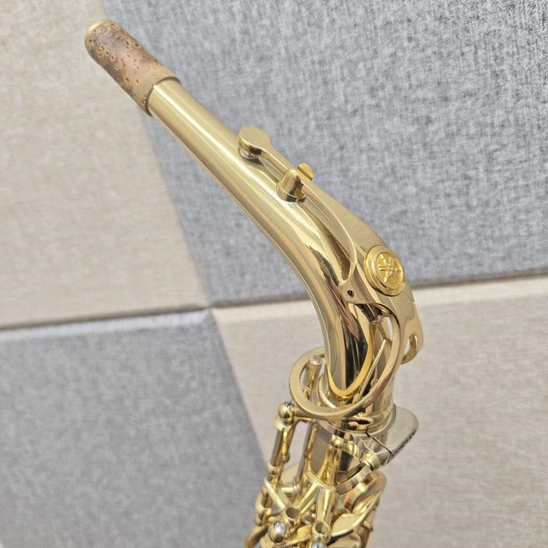 Used_Yamaha_Alto_Saxophone_YAS-875EX(I)_S_N__C40xx1_[Shipped_after_adjustment_and_setup]_[Free_key_balance_adjustment_for_5_years]_[Autumn_Super_Sale]_02