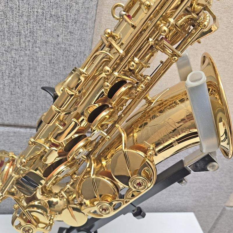Used_Yamaha_Alto_Saxophone_YAS-875EX(I)_S_N__C40xx1_[Shipped_after_adjustment_and_setup]_[Free_key_balance_adjustment_for_5_years]_[Autumn_Super_Sale]_04
