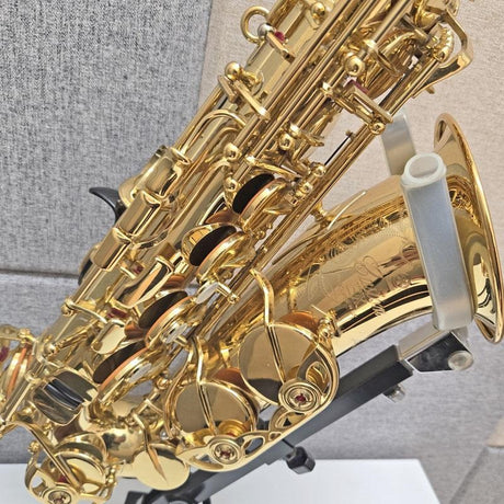 Used_Yamaha_Alto_Saxophone_YAS-875EX(I)_S_N__C40xx1_[Shipped_after_adjustment_and_setup]_[Free_key_balance_adjustment_for_5_years]_[Autumn_Super_Sale]_04