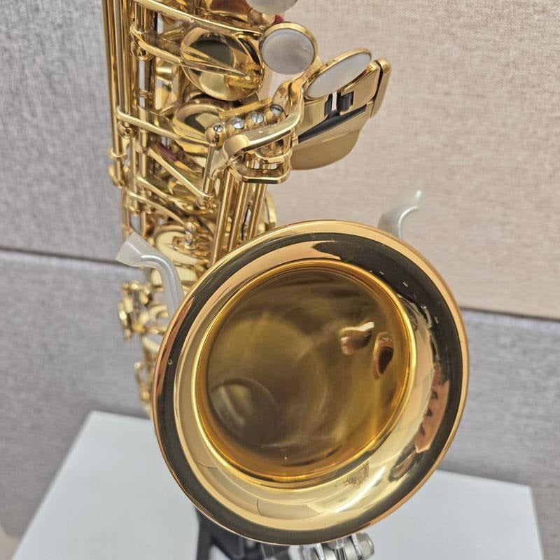Used_Yamaha_Alto_Saxophone_YAS-875EX(I)_S_N__C40xx1_[Shipped_after_adjustment_and_setup]_[Free_key_balance_adjustment_for_5_years]_[Autumn_Super_Sale]_05