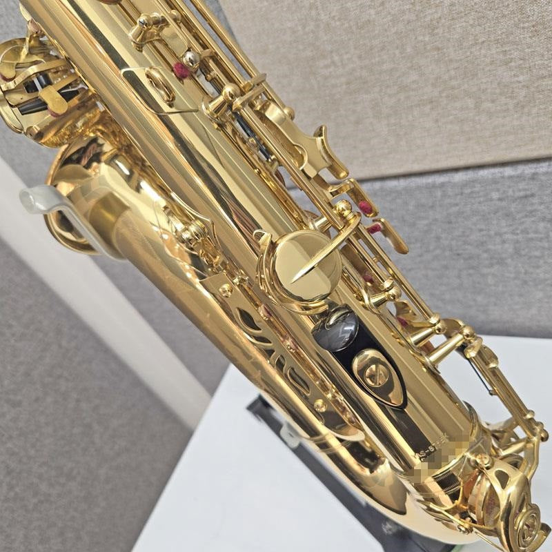 Used_Yamaha_Alto_Saxophone_YAS-875EX(I)_S_N__C40xx1_[Shipped_after_adjustment_and_setup]_[Free_key_balance_adjustment_for_5_years]_[Autumn_Super_Sale]_07