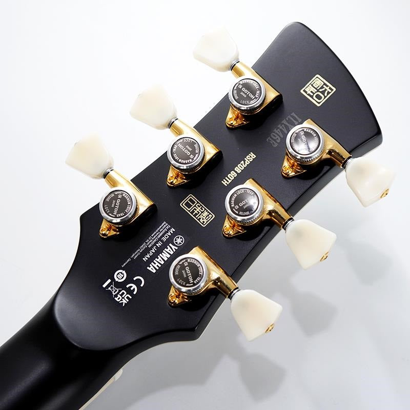 Used_Yamaha_Guitars_60th_Anniversary_REVSTAR_-_RSP20B_60TH_[SN__ILX446E]_10