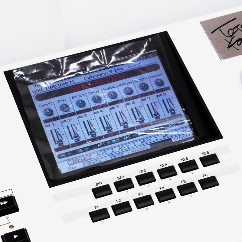 Used_Yamaha_Motif_Quit30_Edition_Tetsuya_Komura_Model_(Made_to_Order，_Extremely_Rare)_(MOTIF_XF6)_Motif_Synthesizer_05