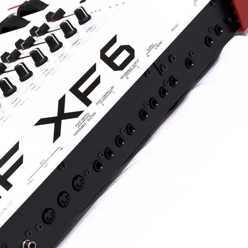 Used_Yamaha_Motif_Quit30_Edition_Tetsuya_Komura_Model_(Made_to_Order，_Extremely_Rare)_(MOTIF_XF6)_Motif_Synthesizer_09