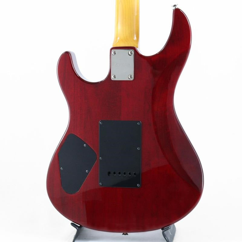 Used_Yamaha_PAC612VIIFMX_(Fired_Red)_[SN_IJX193651]_04