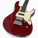 Used_Yamaha_PAC612VIIFMX_(Fired_Red)_[SN_IJX193651]_11