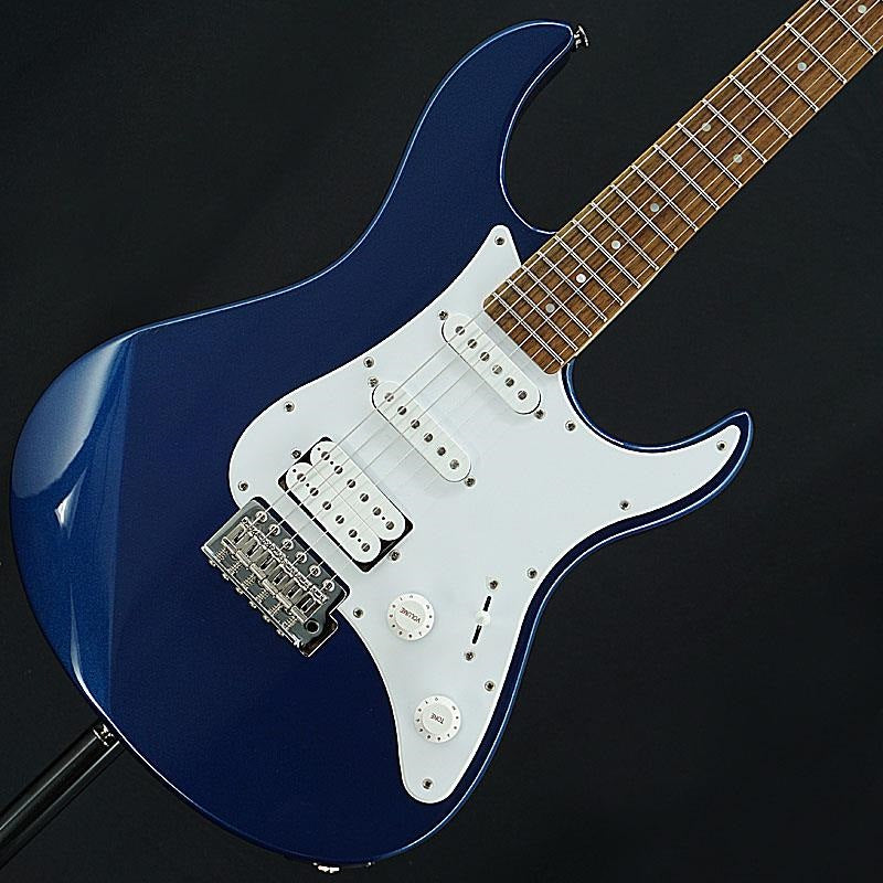 Used_Yamaha_PACIFICA012_(Dark_Blue_Metallic)_[SN_IIO278032]_01