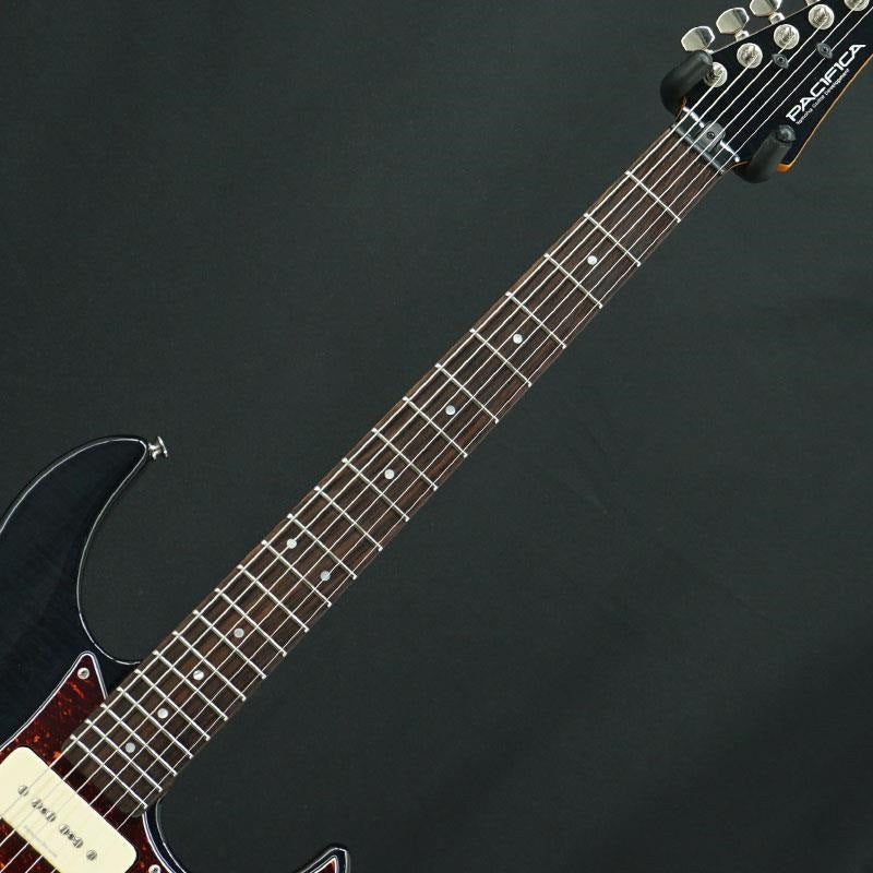 Used_Yamaha_PACIFICA611HFM_(Translucent_Black)_[SN_IJJ213043]_05