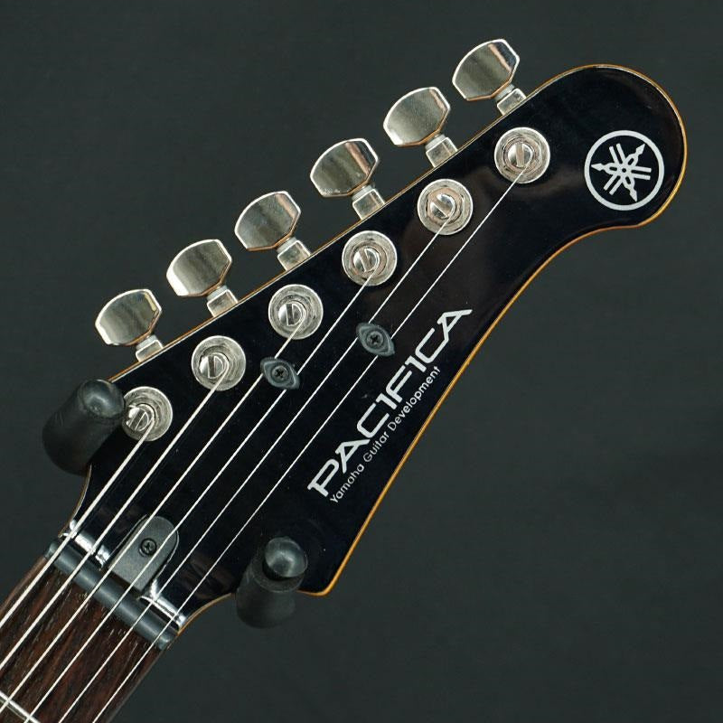 Used_Yamaha_PACIFICA611HFM_(Translucent_Black)_[SN_IJJ213043]_07