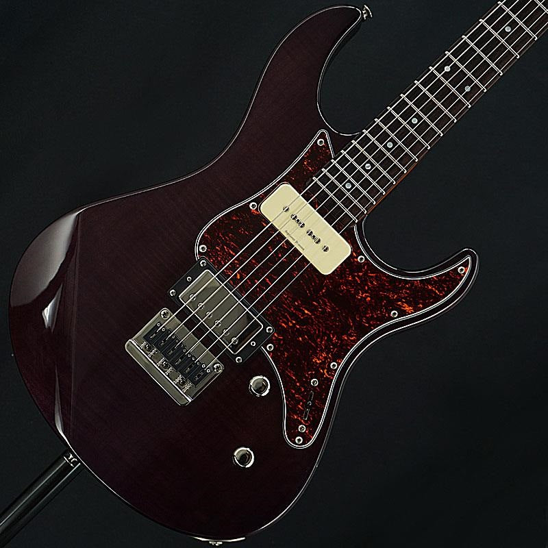 Used_Yamaha_PACIFICA611HFM_(Translucent_Purple)_[SN_IJZ073292]_01