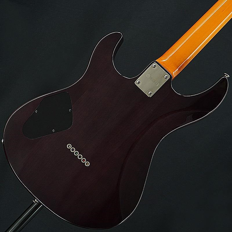 Used_Yamaha_PACIFICA611HFM_(Translucent_Purple)_[SN_IJZ073292]_02