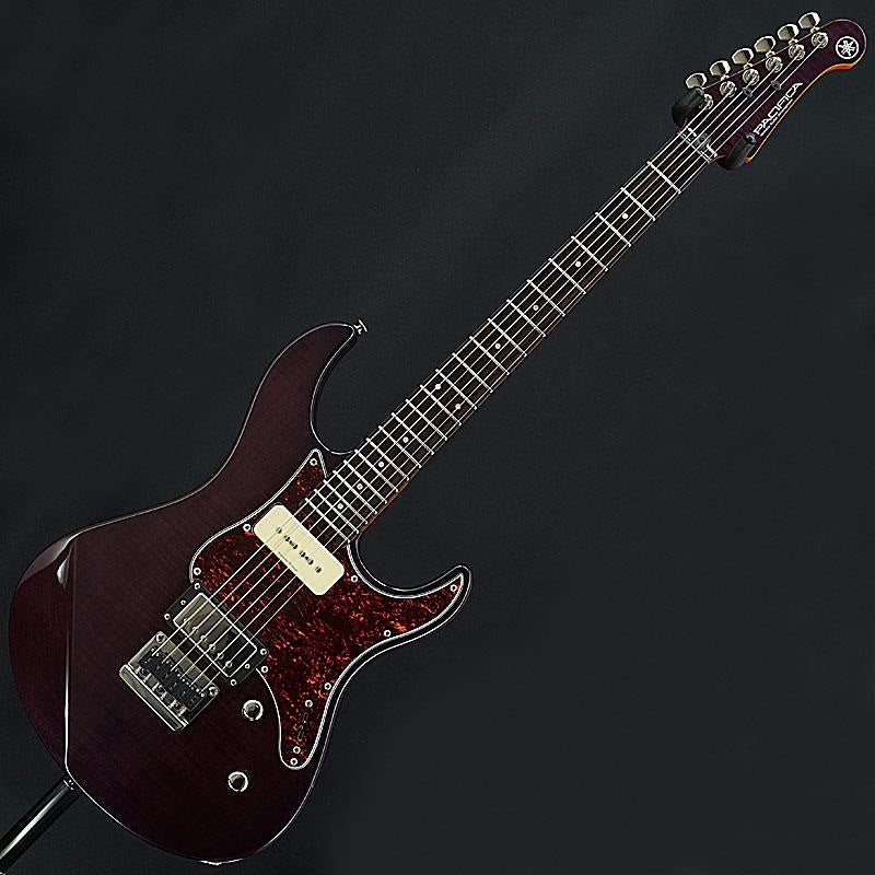 Used_Yamaha_PACIFICA611HFM_(Translucent_Purple)_[SN_IJZ073292]_03