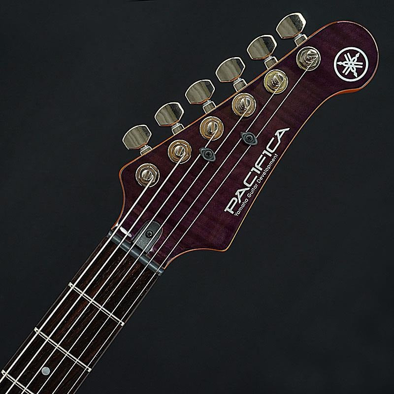 Used_Yamaha_PACIFICA611HFM_(Translucent_Purple)_[SN_IJZ073292]_07