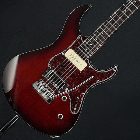 Used_Yamaha_PACIFICA611VFM_(Dark_Red_Burst)_[SN_IKH173203]_01