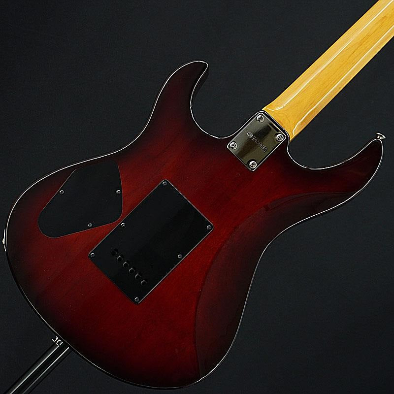 Used_Yamaha_PACIFICA611VFM_(Dark_Red_Burst)_[SN_IKH173203]_02
