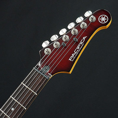Used_Yamaha_PACIFICA611VFM_(Dark_Red_Burst)_[SN_IKH173203]_07