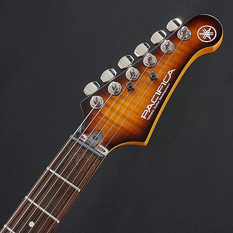 Used_Yamaha_PACIFICA611VFM_(Tobacco_Brown_Sunburst)_[SN_ILH213295]_07