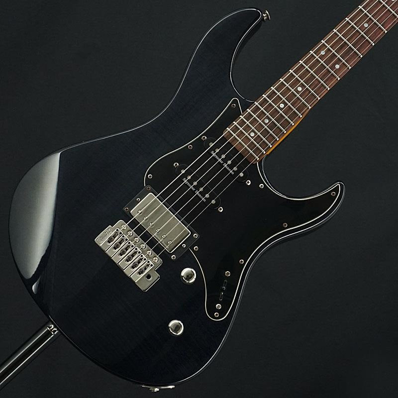 Used_Yamaha_PACIFICA612VIIFM_(Trans_Black)_[SN_IJJ073575]_01