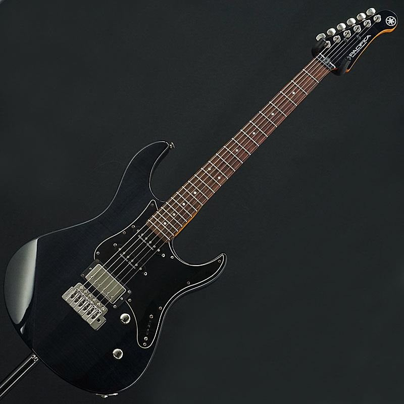 Used_Yamaha_PACIFICA612VIIFM_(Trans_Black)_[SN_IJJ073575]_03