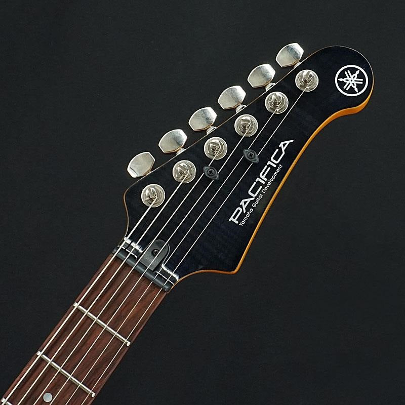Used_Yamaha_PACIFICA612VIIFM_(Trans_Black)_[SN_IJJ073575]_07