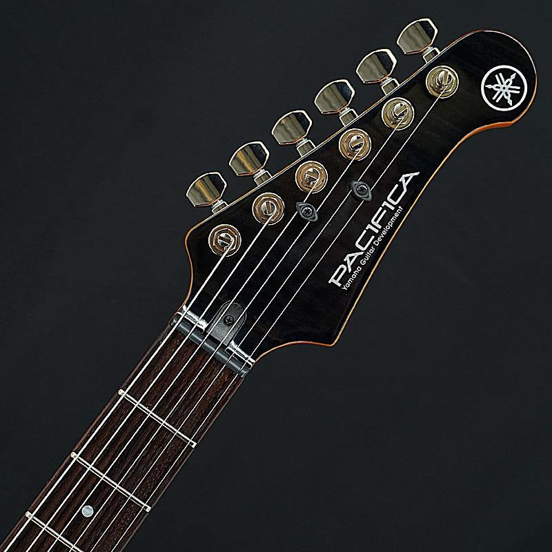 Used_Yamaha_PACIFICA612VIIFM_(Trans_Black)_[SN_IJY083851]_07