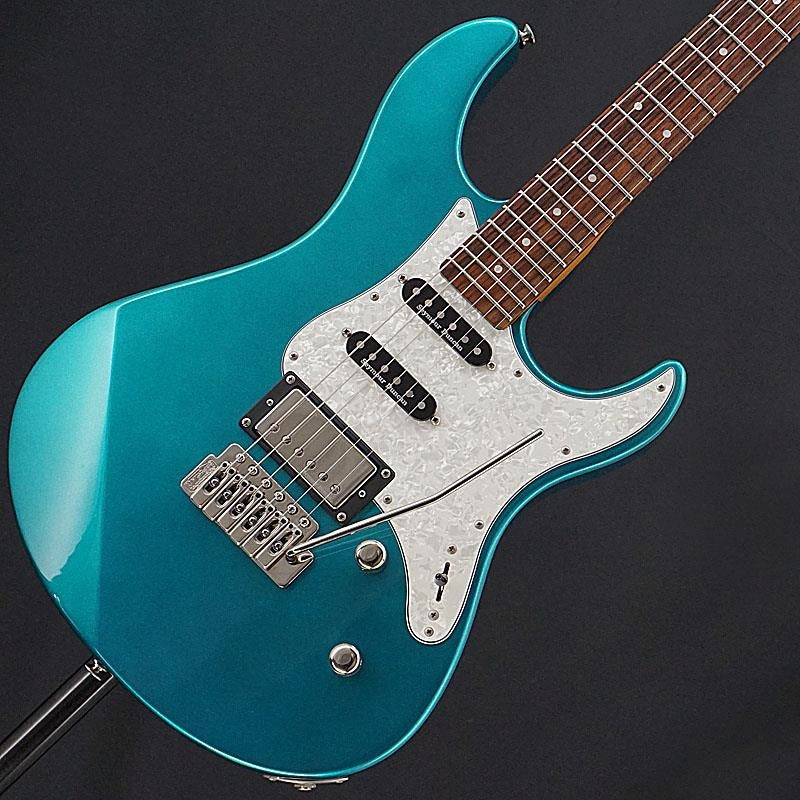 Used_Yamaha_Pacifica_612_VIIX_(Teal_Green_Metallic)_[SN_IIP153499]_01