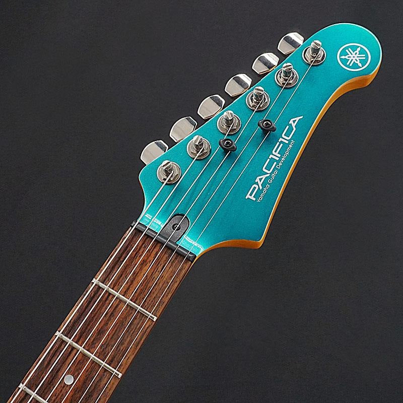 Used_Yamaha_Pacifica_612_VIIX_(Teal_Green_Metallic)_[SN_IIP153499]_07