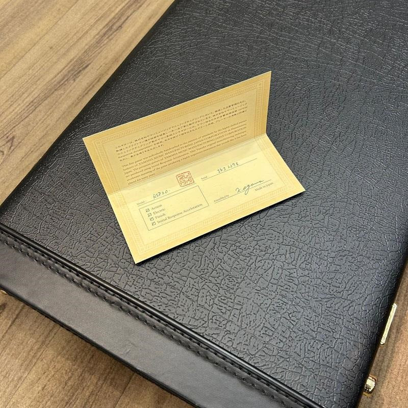 Used_Yamaha_REVSTAR_Series_RSP20_(Moonlight_Blue)_[SN_IKJ227E]_11