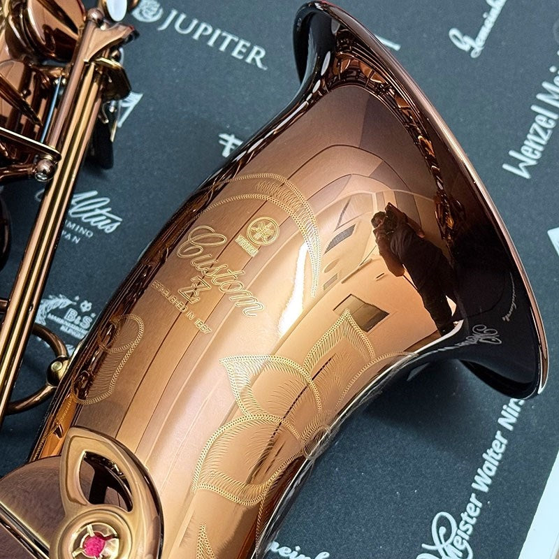 Used_Yamaha_Tenor_Saxophone_YTS-82ZASP_(Atelier_Special)_S_N__E77xx1_[Adjusted_and_set_up_before_shipping]_[5-year_free_key_balance_adjustment]_06