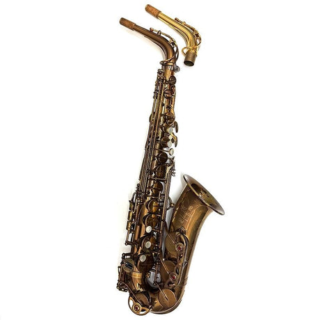 Used_Yamaha_Wood_Stone_Alto_Saxophone_YAS-82Z_WS，_S_N_D66xx6_[Shipped_after_adjustment_and_setup]_[Free_key_balance_adjustment_for_3_years]_01